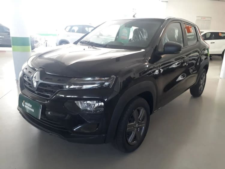 Renault Kwid 1.0 Zen 2026