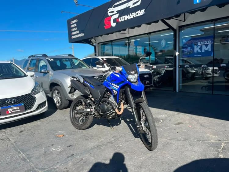 XTZ 250 LANDER 249cc/LANDER BLUEFLEX/ABS
