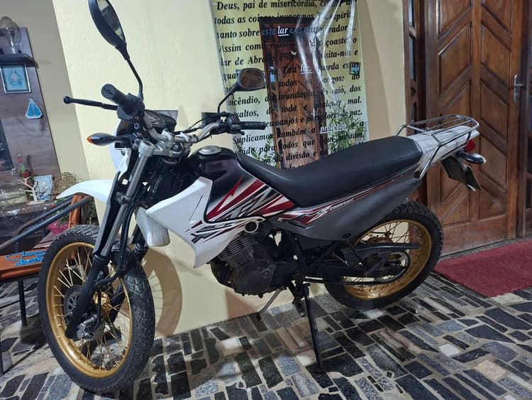 Moto  yamaha 125/2013