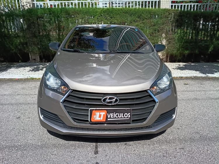 Hyundai HB20 Comf./c.plus/c.style 1.0 Flex 12V 2016