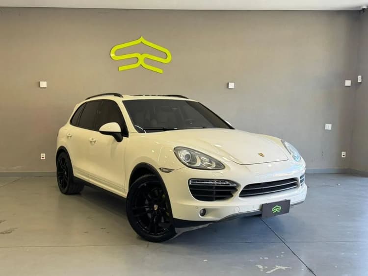 Porsche Cayenne S 4.5/4.8 2012