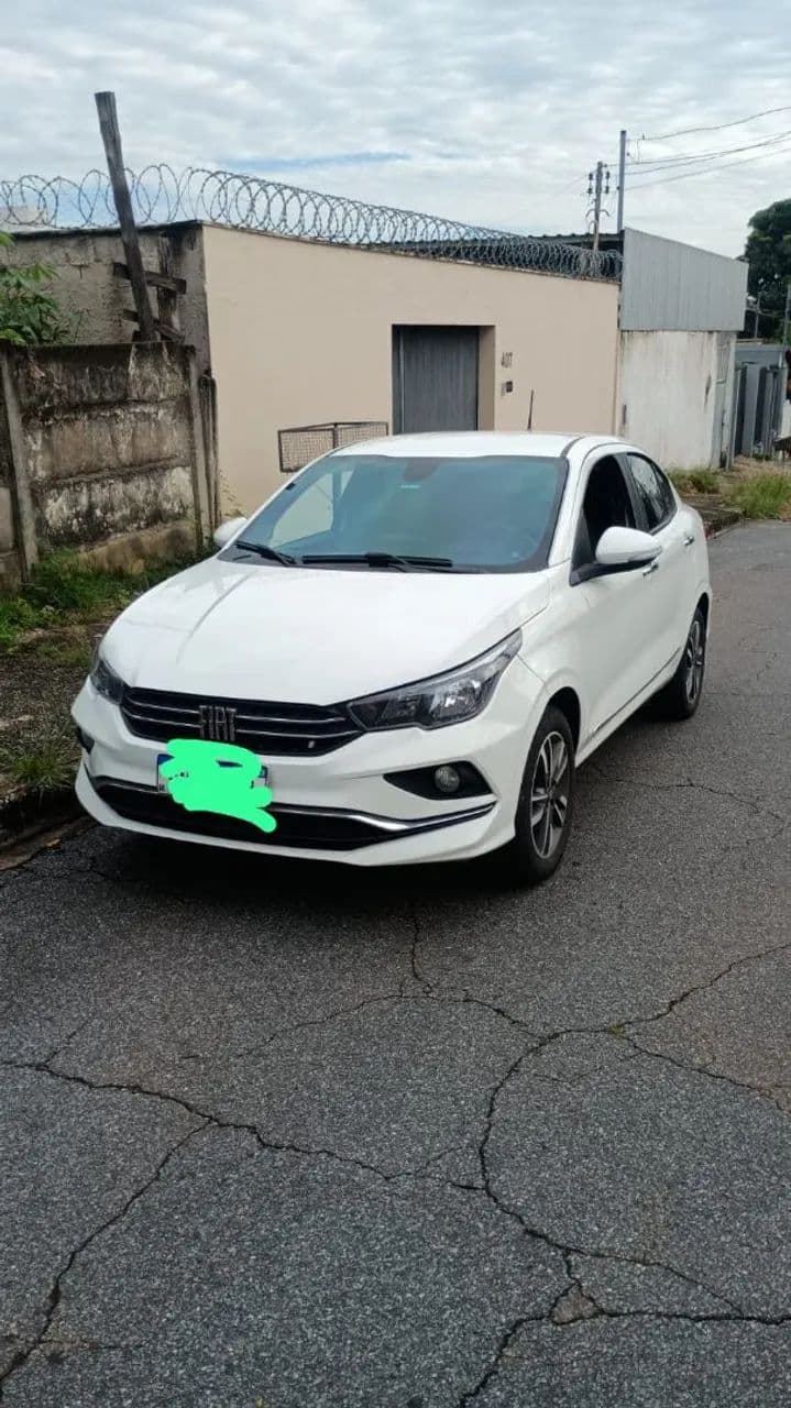 Fiat Cronos Precision 1.3 16V Flex Aut. 2025