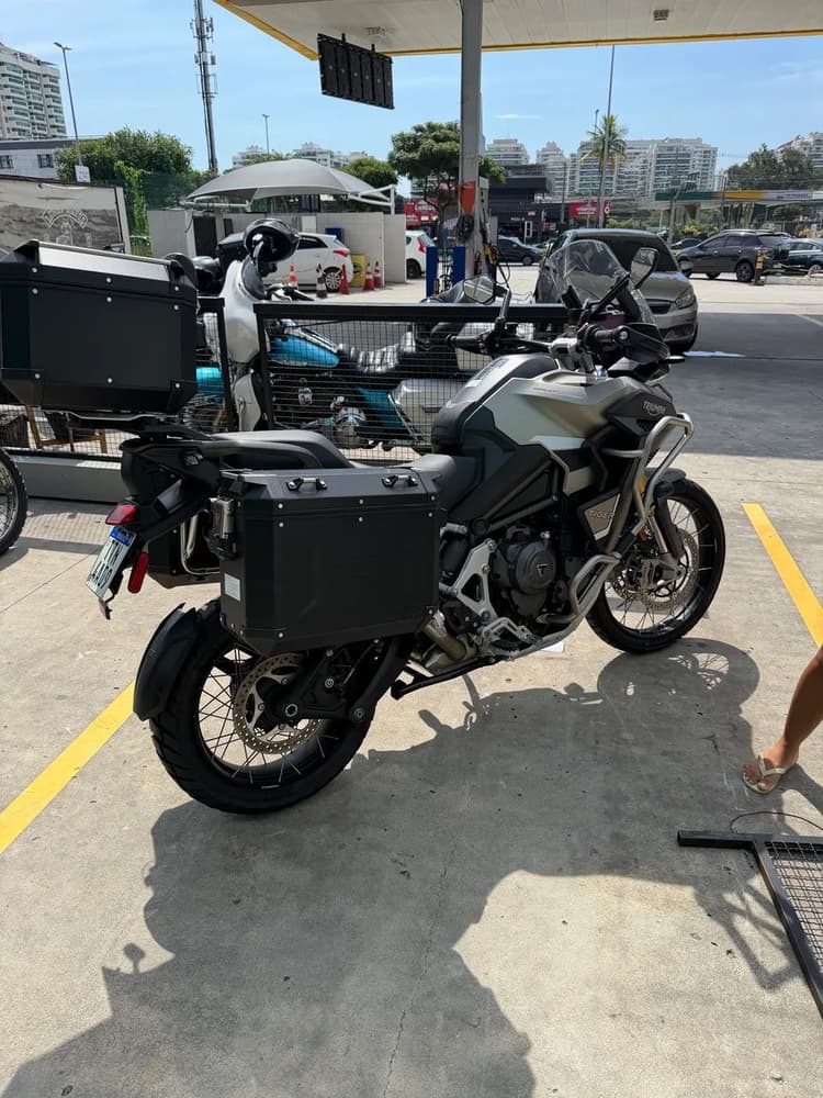 Tiger 1200