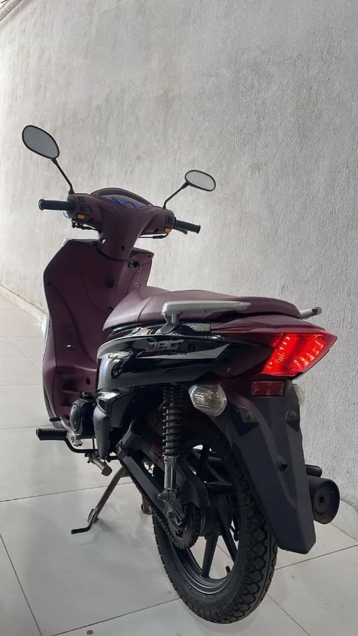 jet 125 