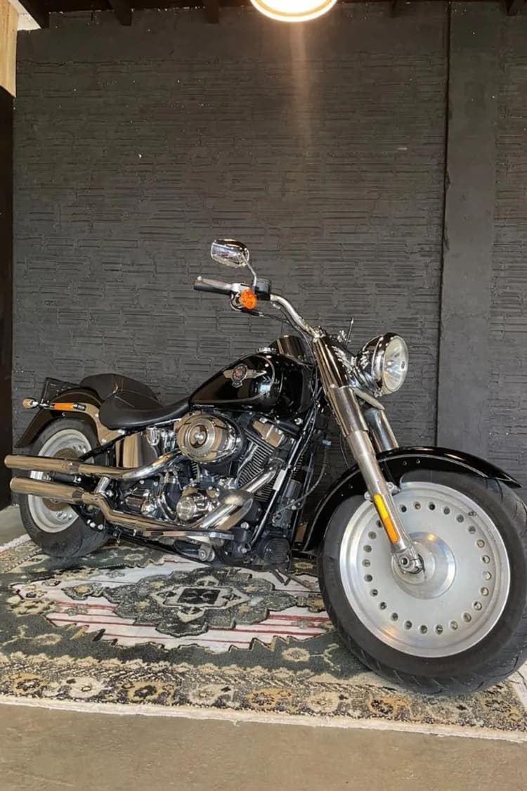 Harley Davidson 2012 em excelente estado 