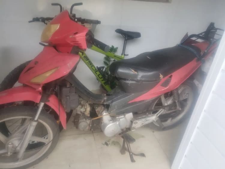 Moto Shineray Phoenix 
