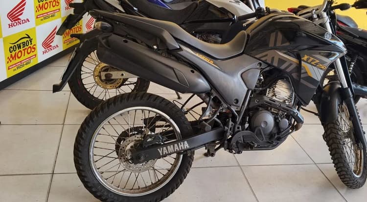 Lander 2020 preta