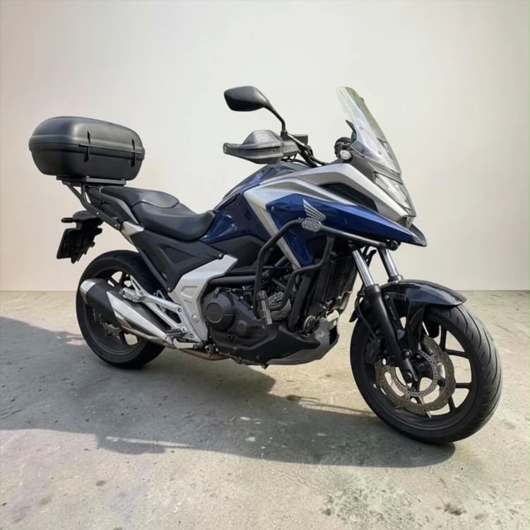 HONDA NC 750 X abs 2022 