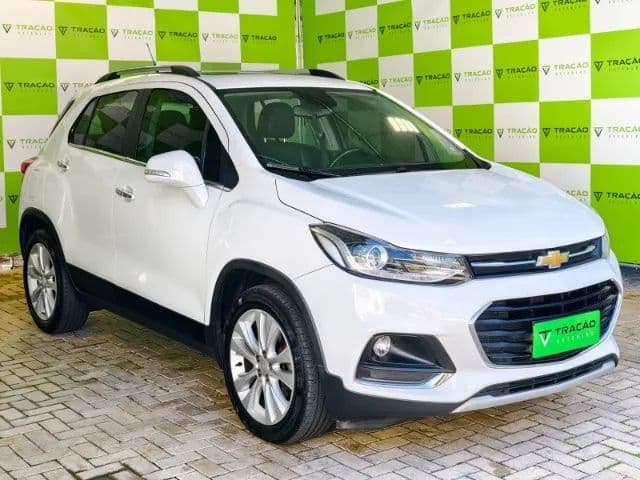 Chevrolet Tracker Premier 1.4 Turbo 16V Flex AUT 2018