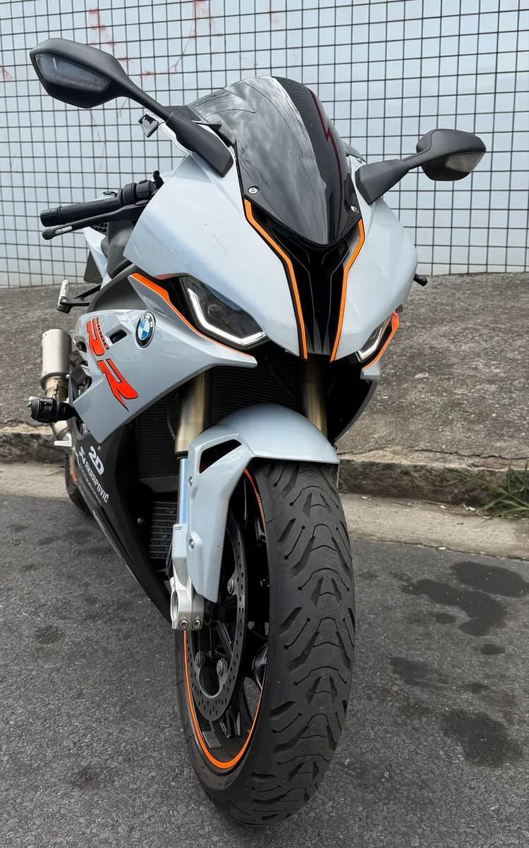 S1000rr impecável 