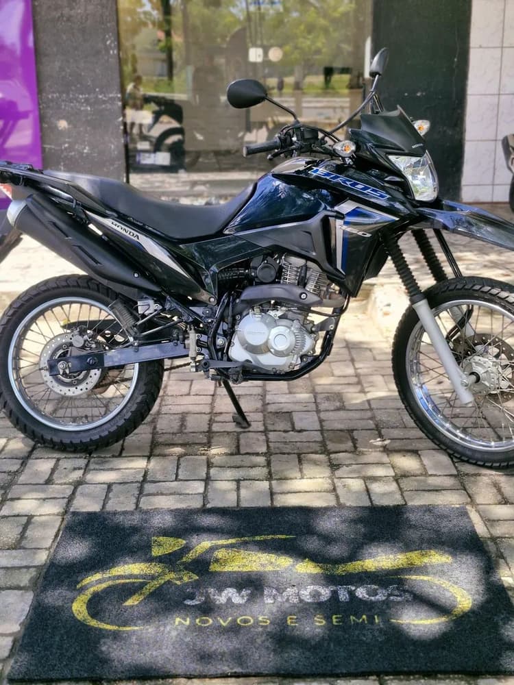 BROS 160 ESDD 2024