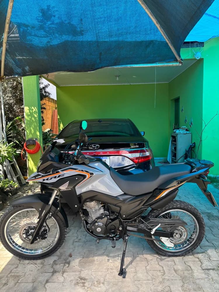 XRE 190 ADV 2025
