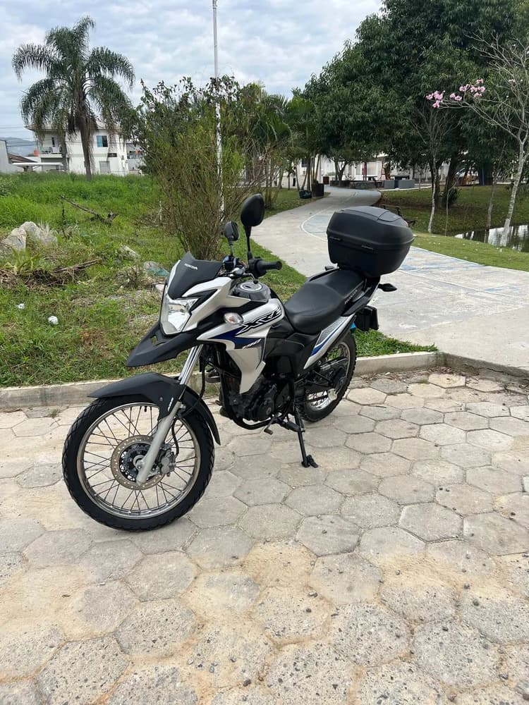 HONDA XRE 190