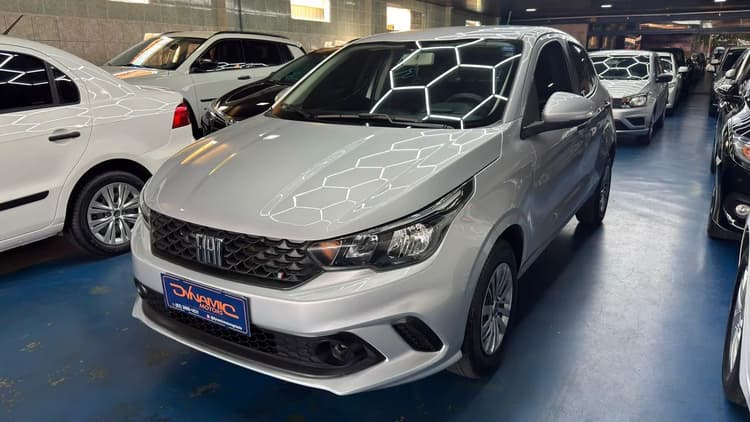 Fiat Argo 1.0 6V Flex. 2021