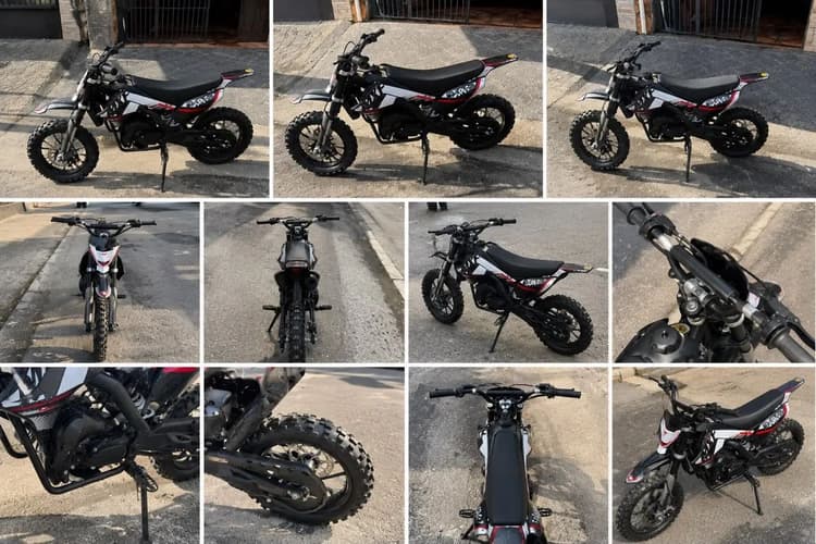 Mini moto Cross 49cc
