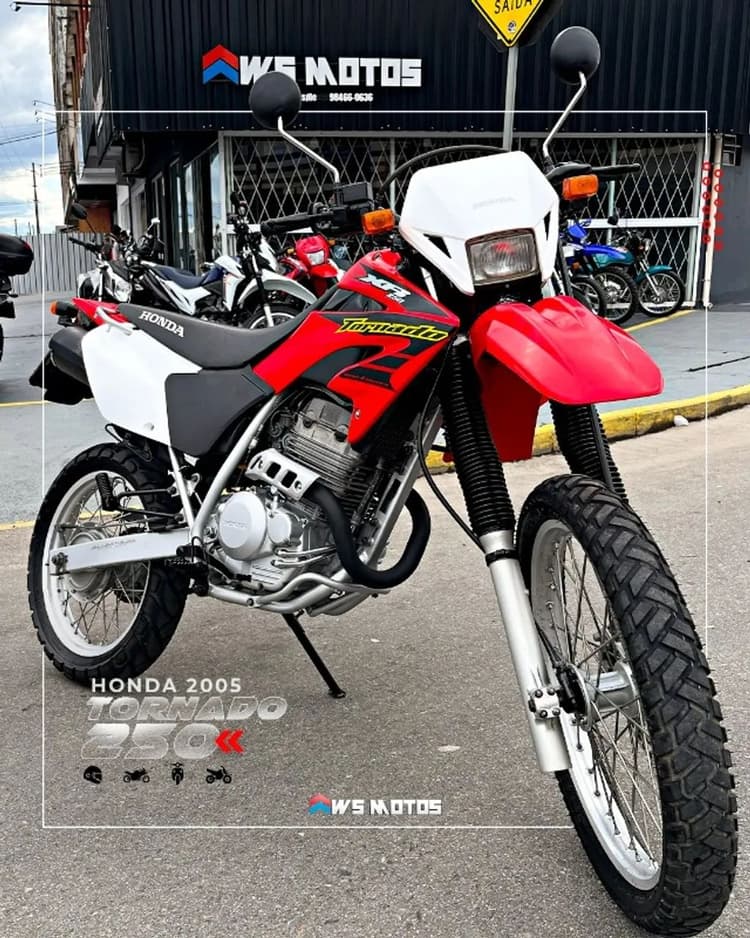 XR TORNADO 250