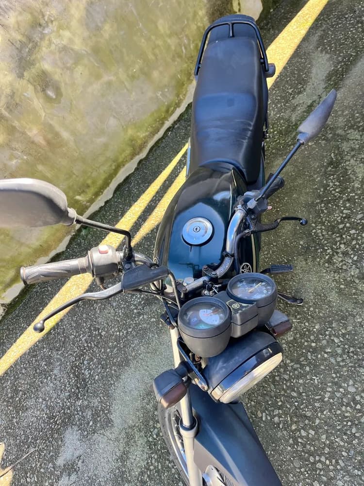 Ybr 125 
