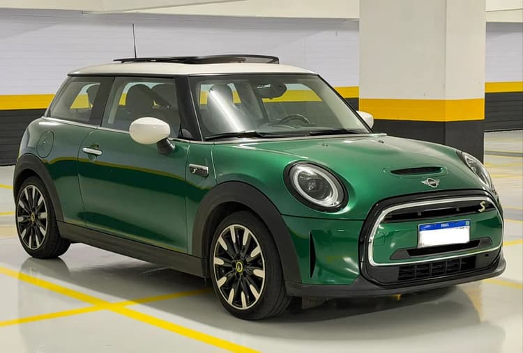 Mini Cooper SE Exclusive 3P (elétrico) 2022