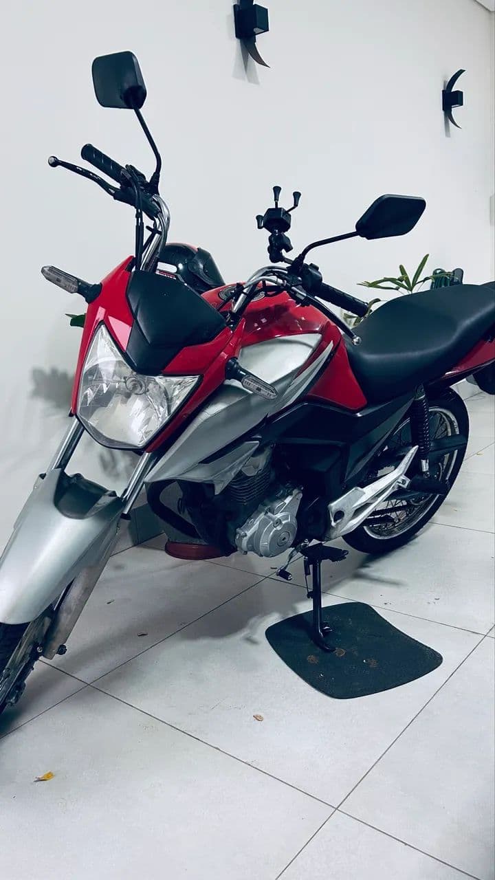 CG Titan EX 2017