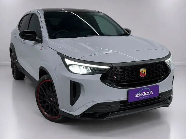 Fiat Fastback Abarth Turbo Flex 1.3 Aut. 2024