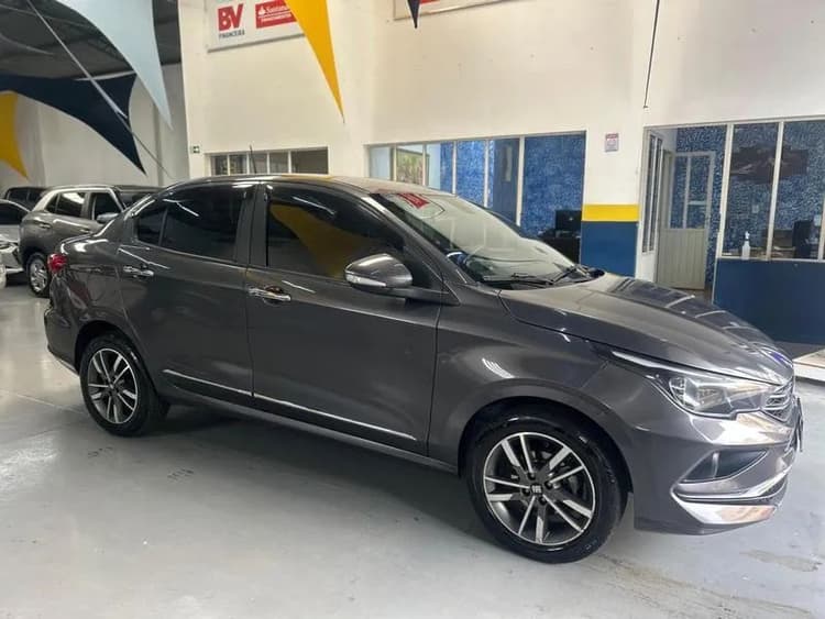 Fiat Cronos Precision 1.3 16V Flex Aut. 2023