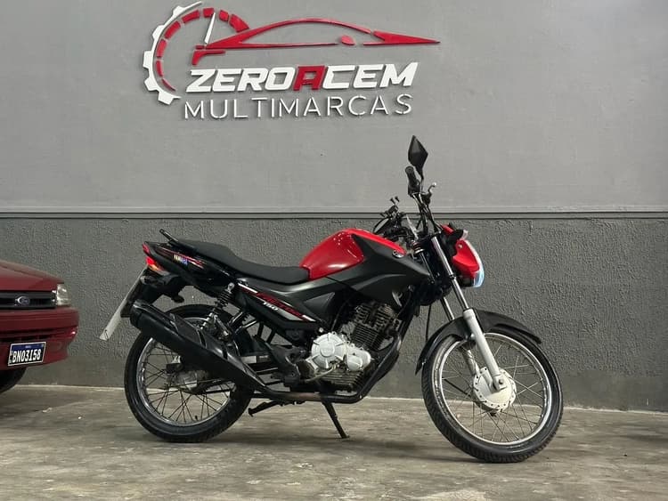 Yamaha Factor 150 2018 