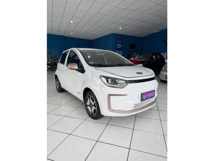 JAC E-JS4 150cv 5P Aut. (elétrico) 2023