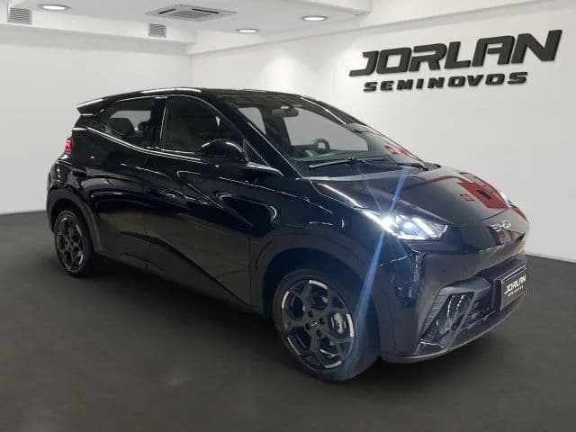BYD Dolphin Mini (Elétrico) 2027