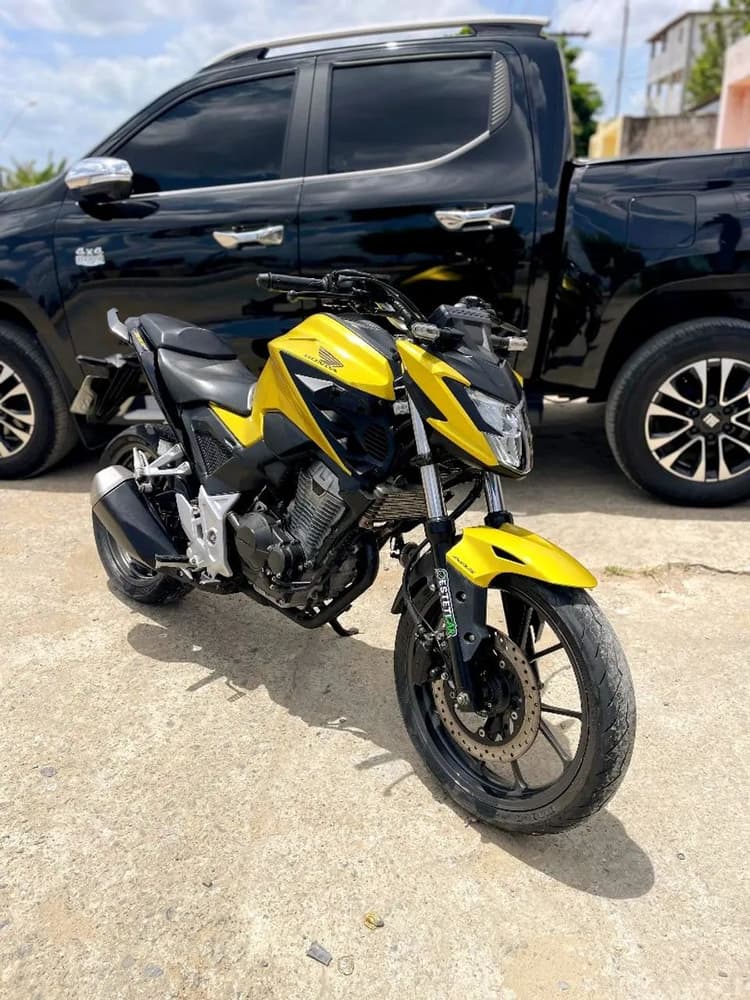 CB300F ABS 