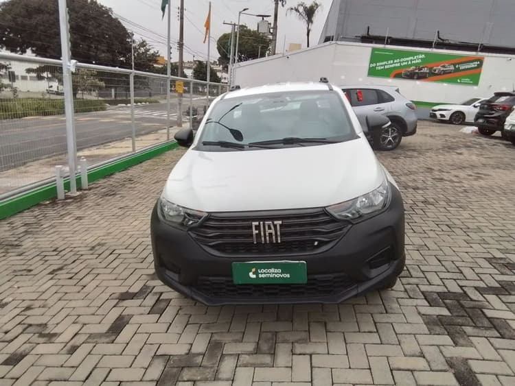 Fiat Strada Endurance 1.3 Flex 8V CS 2025