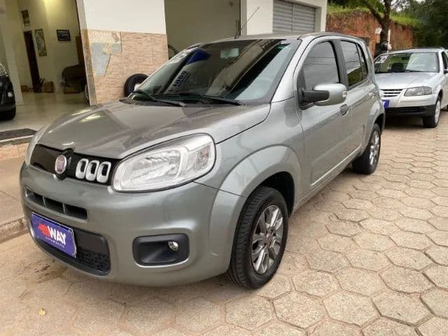 Fiat Uno Evolution 1.4 Fire Flex 8V 5P 2015