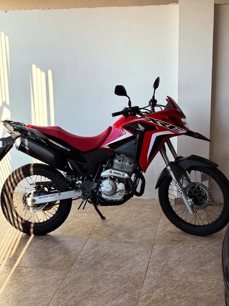 Vendo moto