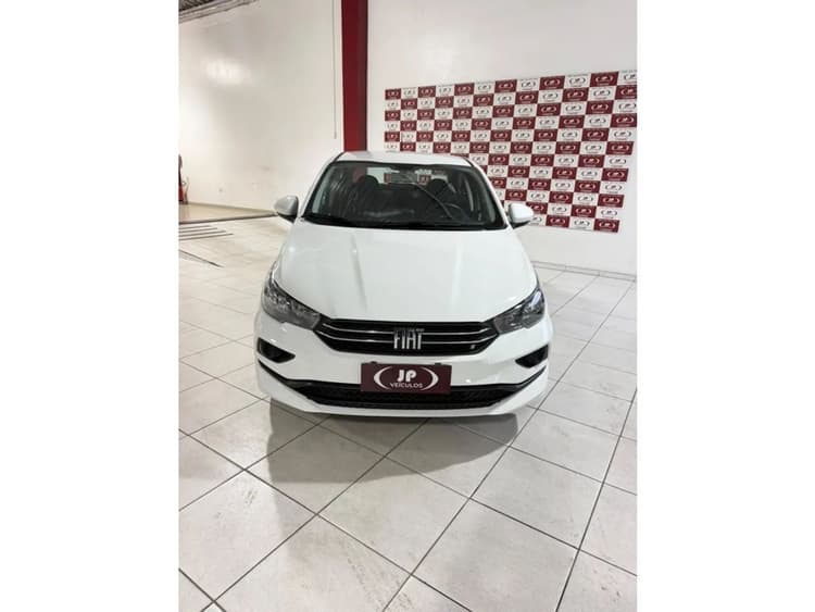 Fiat Cronos Drive 1.3 8V Flex 2025