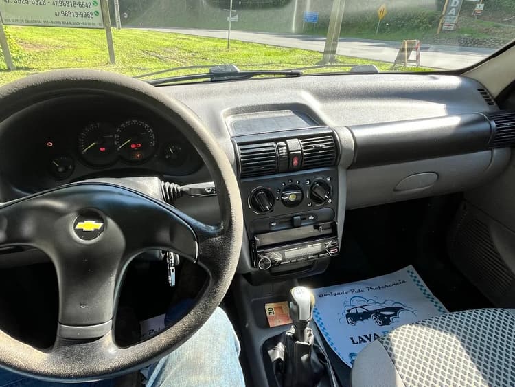Chevrolet Classic Life/ls 1.0 VHC Flexp. 4P 2011