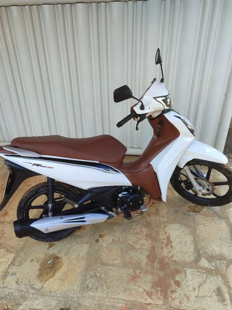 Shineray Rio 125 