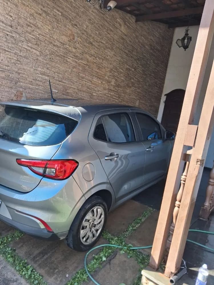 Fiat Argo 1.0 6V Flex. 2019