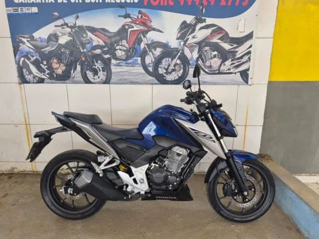 CB 300F Twister Abs - 2026