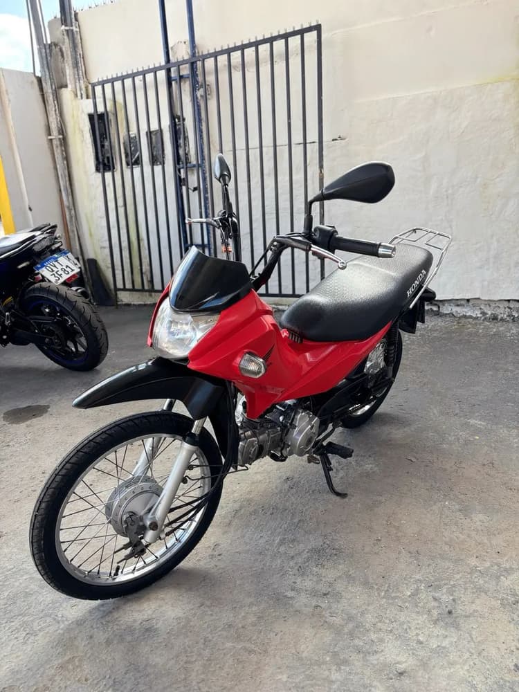 Pop 110i 2019 pra vender rápido 