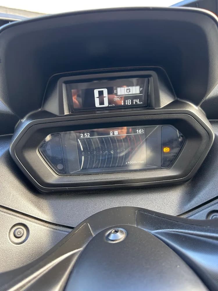 Xmax 250 Connected 2025
