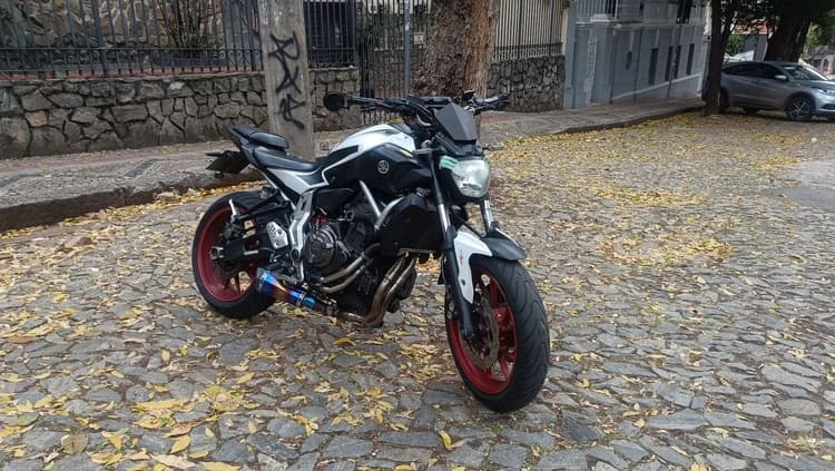 MT 07 