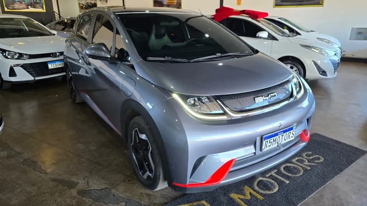 BYD Dolphin EV (Elétrico) 2024