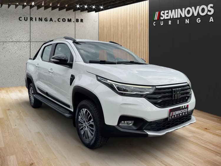 Fiat Strada Ranch 1.3 Flex 8V CD Aut. 2023