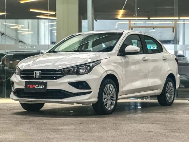 Fiat Cronos Drive 1.3 8V Flex 2024