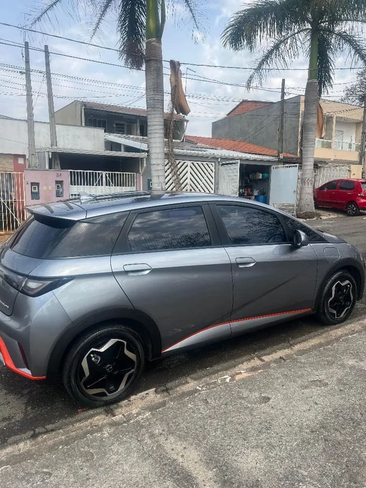 BYD Dolphin EV (Elétrico) 2024