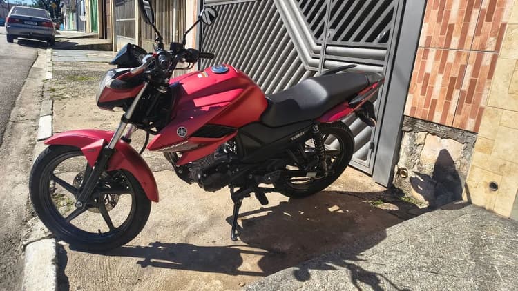 Fazer 150 Flex 