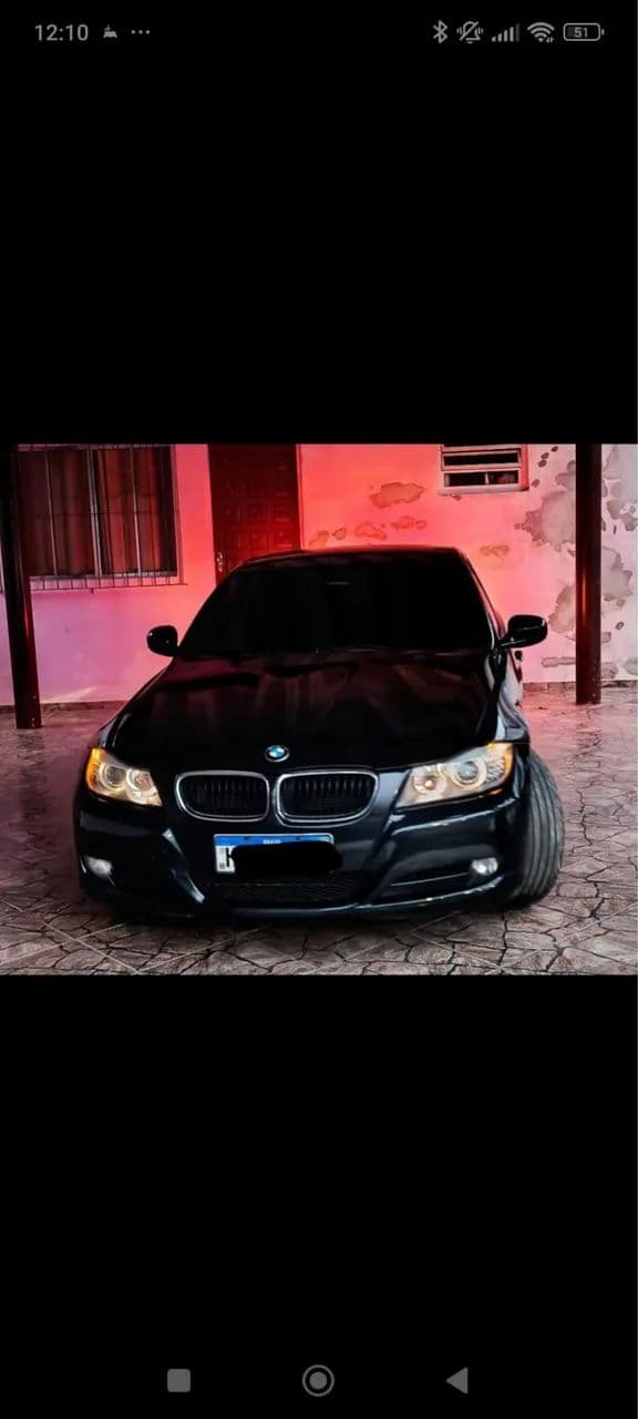 BMW 320I A 2012