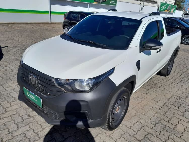 Fiat Strada Endurance 1.3 Flex 8V CS 2026