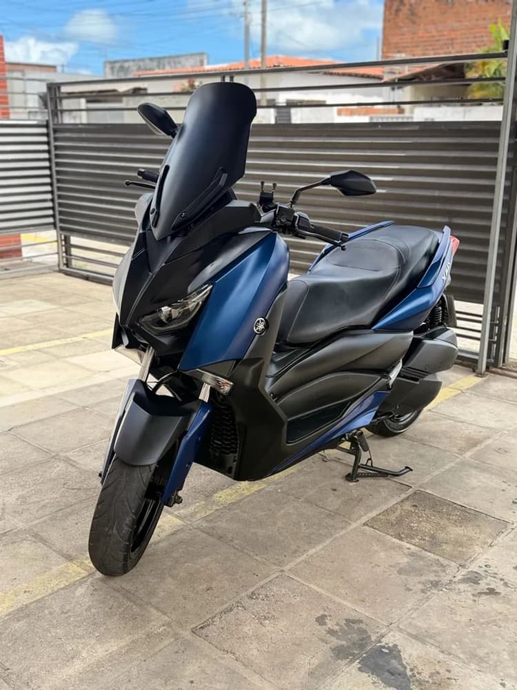 Xmax 