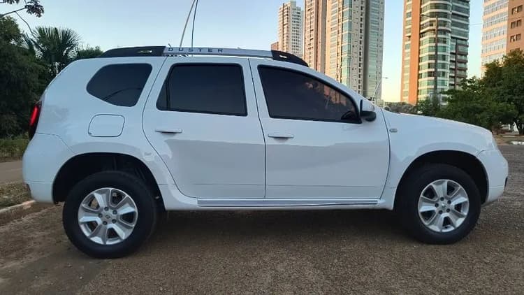 Renault Duster Dakar 4X2 1.6 Hi-flex 16V Mec. 2016