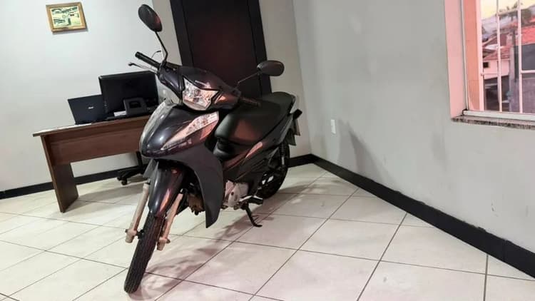 BIZ 125/125i Flex
